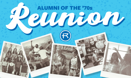 Alumni of the 70's Party