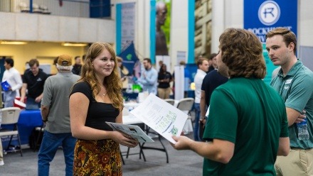 Rockhurst Career Expo