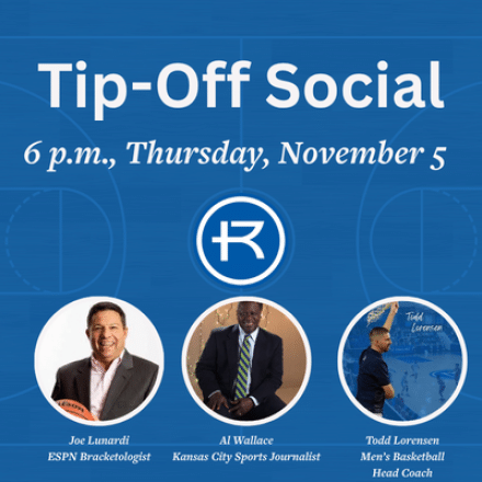 Men's Basketball Tipoff Social