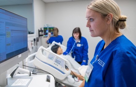 Rockhurst University Leads State in Nursing School Rankings