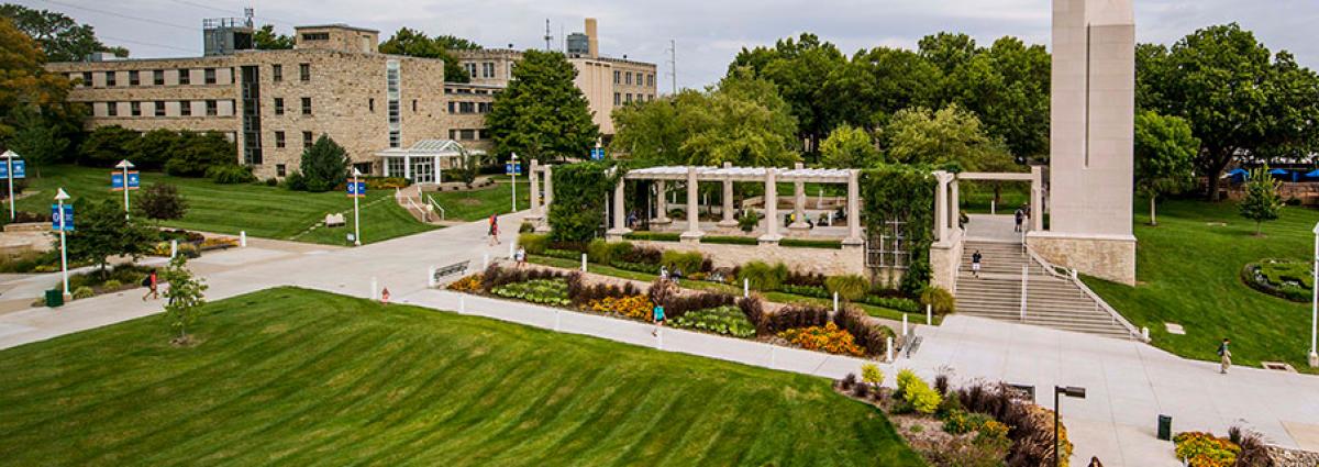 Campus and Pergola