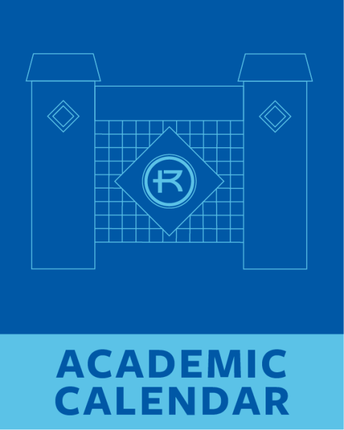 Go to Rockhurst academic calendar